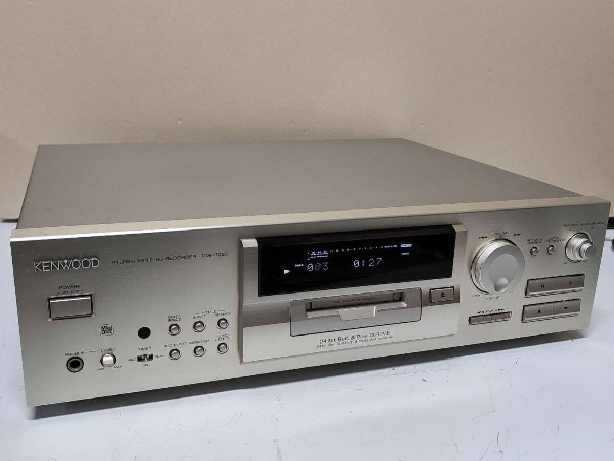 Yahoo!オークション -「kenwood dmf-7020」の落札相場・落札価格 Yahoo!オークション -「kenwood dmf-7020」の落札相場・落札価格