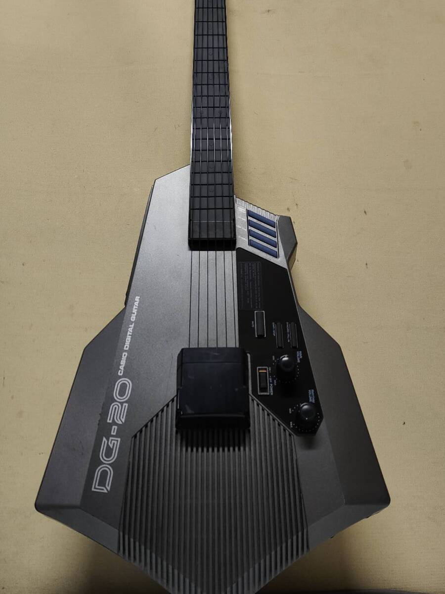 Yahoo!オークション -「casio dg-20」(エレキギター) (ギター)の Yahoo!オークション -「casio dg-20」(エレキギター) (ギター)の