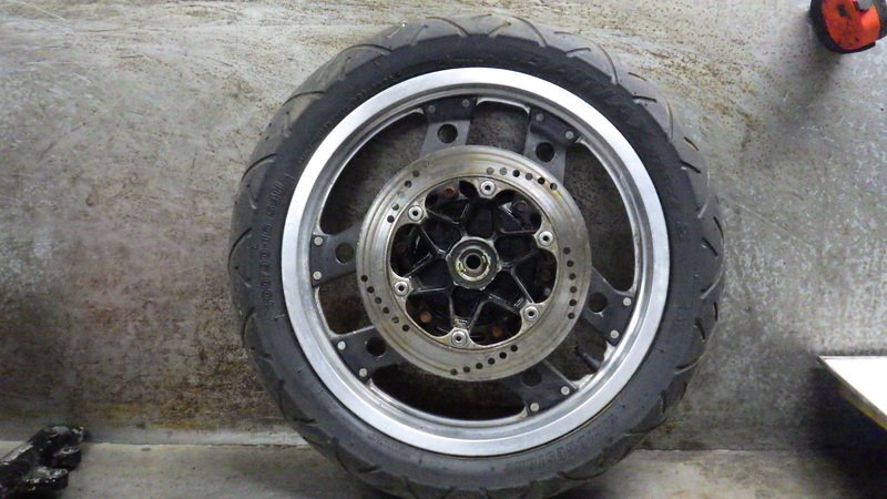 Yahoo!オークション -「ns250f」(ホイール) (パーツ)の落札相場