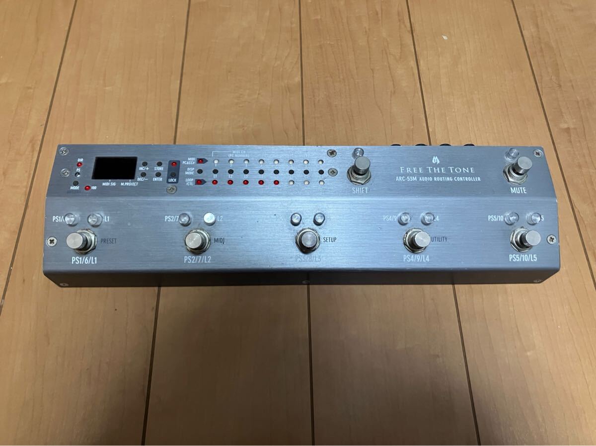 Yahoo!オークション -「free the tone arc-53m」の落札相場 Yahoo!オークション -「free the tone arc-53m」の落札相場