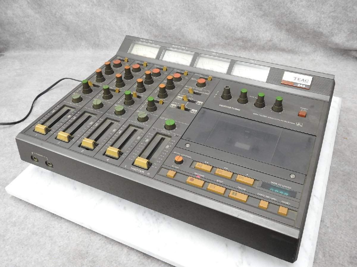 Yahoo!オークション -「)teac」(マルチトラックレコーダー Yahoo!オークション -「)teac」(マルチトラックレコーダー