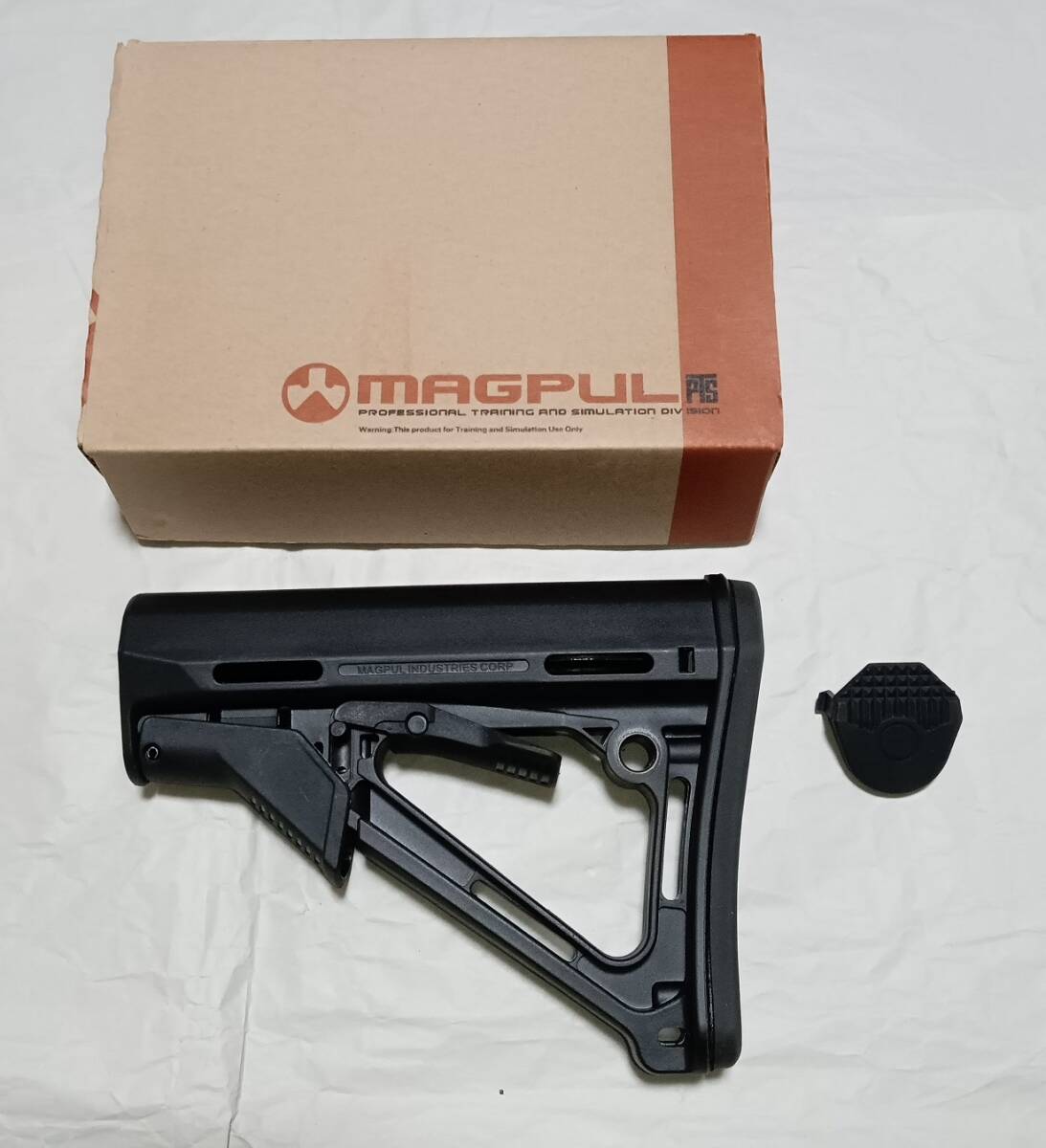 Yahoo!オークション -「magpul pts ctr」の落札相場・落札価格