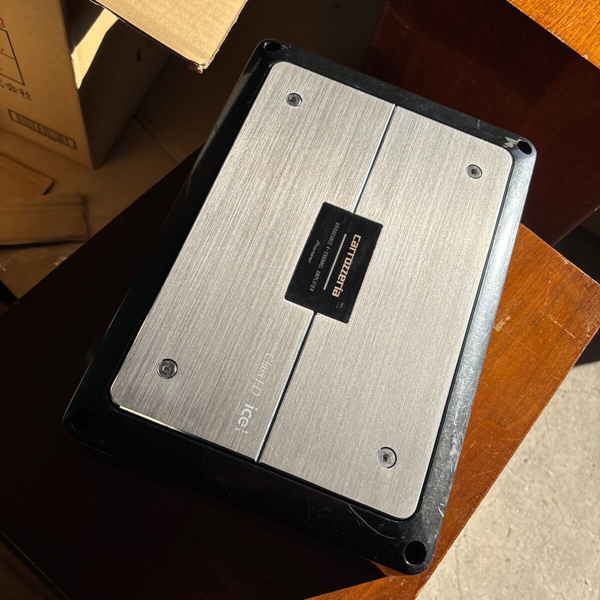 Yahoo!オークション -「prs-d8400」(アンプ) (カーオーディオ)の Yahoo!オークション -「prs-d8400」(アンプ) (カーオーディオ)の