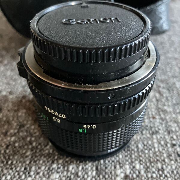 Canon 35MM CAMERA レンズ キャノン1980年冬季五輪 キャノン