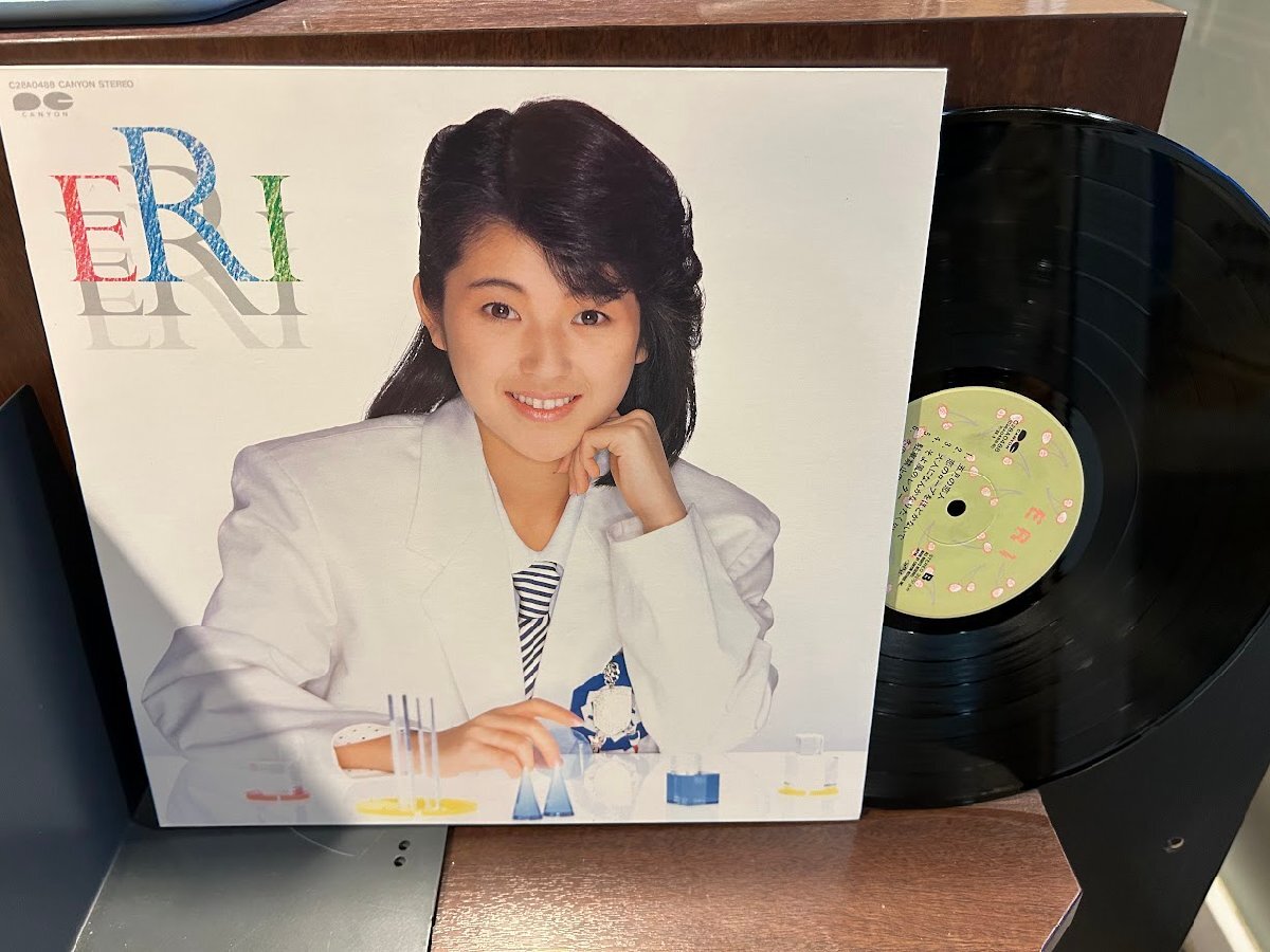 新田恵利 レコード 5枚セット シングル LP カバーなし アイドル 2025年最新】新田恵利 レコードの人気アイテム - メルカリ