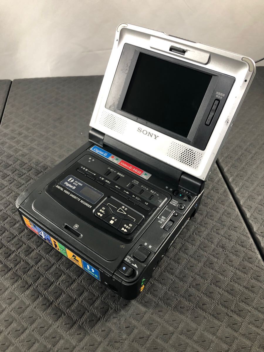 Yahoo!オークション -「sony gv-d800」の落札相場・落札価格 Yahoo!オークション -「sony gv-d800」の落札相場・落札価格