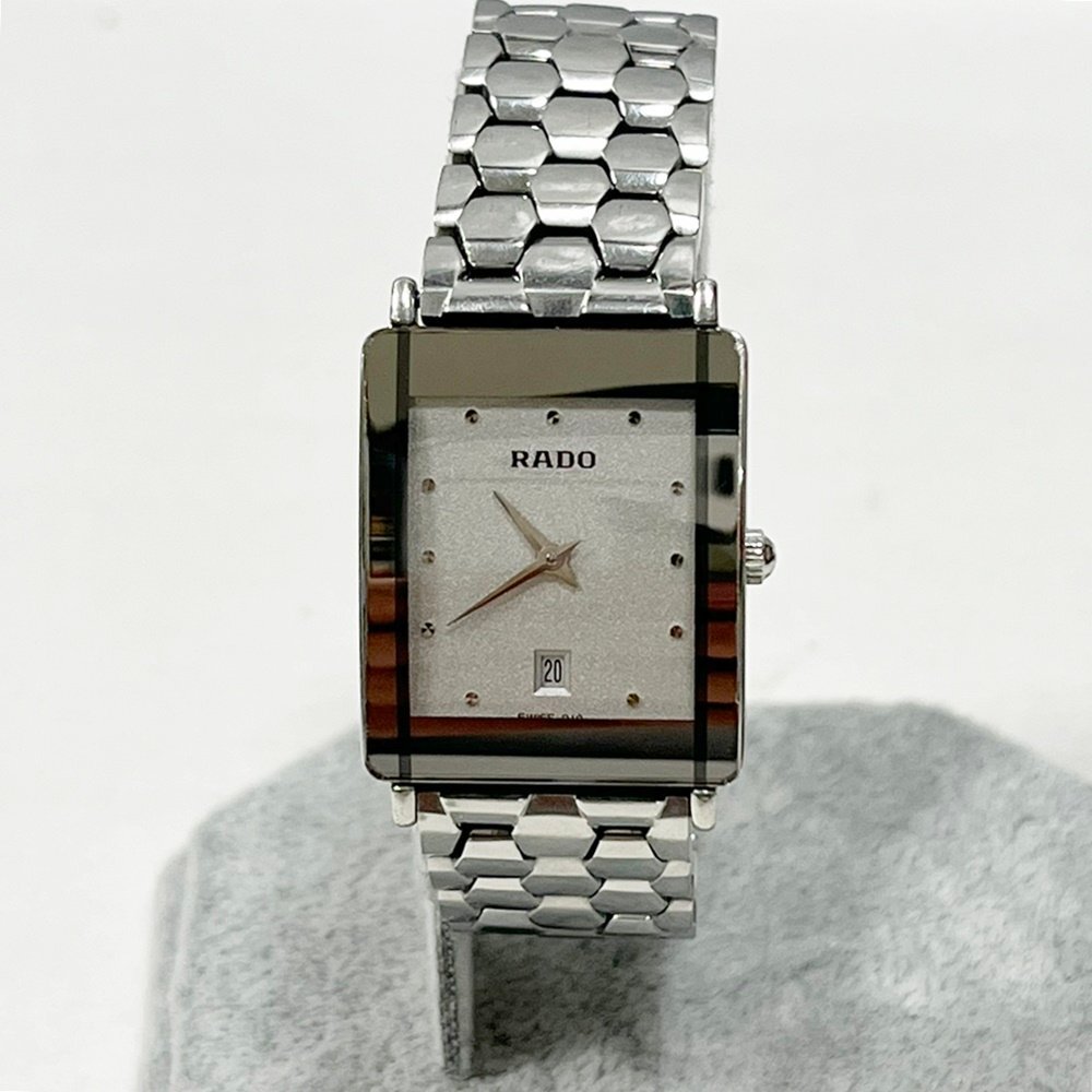 Yahoo!オークション -「rado 160.0486.3」(ラドー) (ら行)の落札 Yahoo!オークション -「rado 160.0486.3」(ラドー) (ら行)の落札