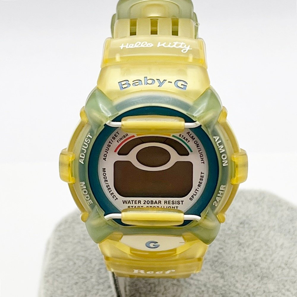Yahoo!オークション -「baby-g hello kitty」の落札相場・落札価格 Yahoo!オークション -「baby-g hello kitty」の落札相場・落札価格