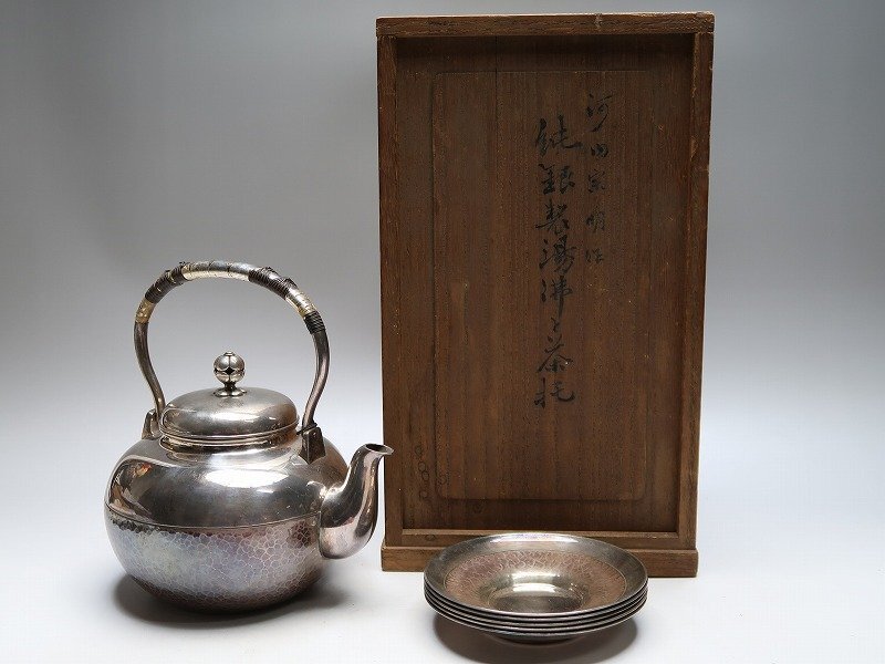 Yahoo!オークション -「純銀製 茶托」の落札相場・落札価格 Yahoo!オークション -「純銀製 茶托」の落札相場・落札価格
