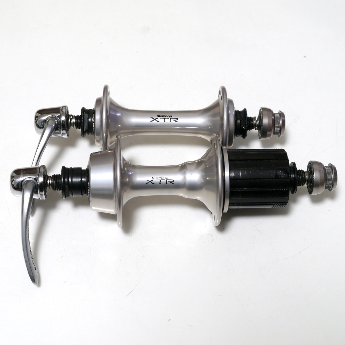 Yahoo!オークション -「shimano xtr」(ハブ) (ホイール)の落札 Yahoo!オークション -「shimano xtr」(ハブ) (ホイール)の落札