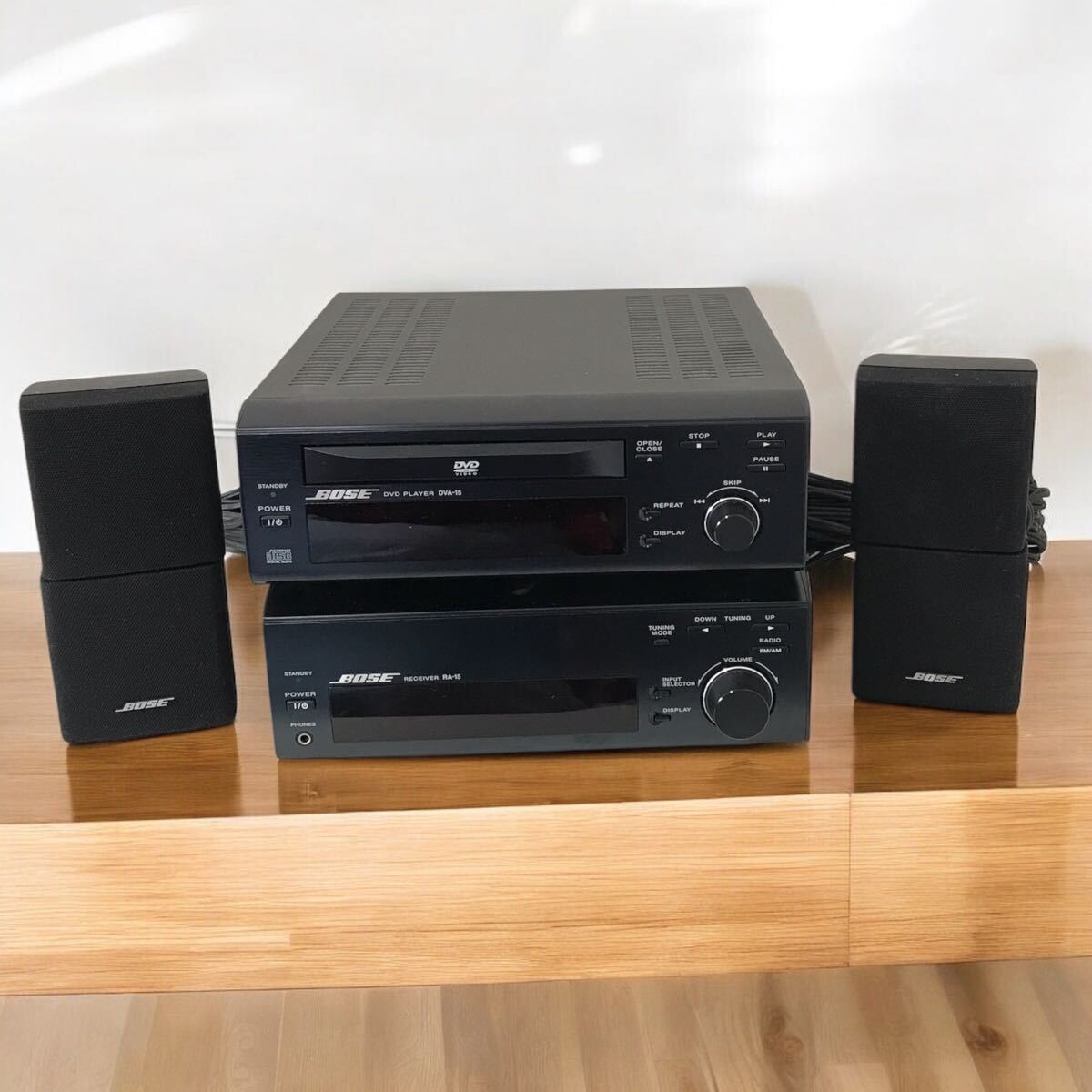 Yahoo!オークション -「bose ra-15」の落札相場・落札価格 Yahoo!オークション -「bose ra-15」の落札相場・落札価格