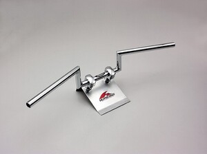 ハリケーン H710-095C 100ロボット2型 ハンドルセット クロームメッキ バリオス('91-'94)