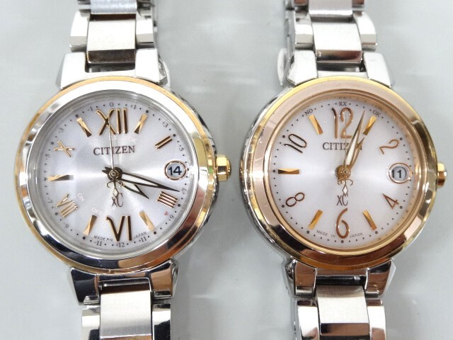 Yahoo!オークション - ジャンク 【不動品】CITIZEN シチズン xC