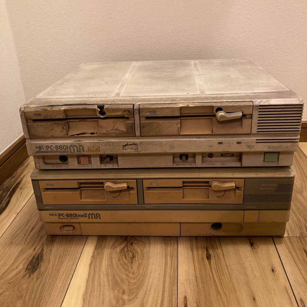 Yahoo!オークション -「pc-8801 ma」の落札相場・落札価格 Yahoo!オークション -「pc-8801 ma」の落札相場・落札価格