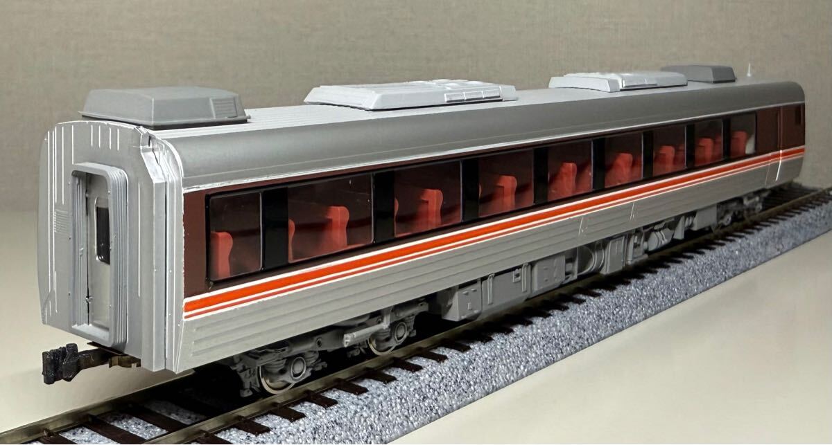 Yahoo!オークション -「キハ85系」(HOゲージ) (鉄道模型)の落札 Yahoo!オークション -「キハ85系」(HOゲージ) (鉄道模型)の落札