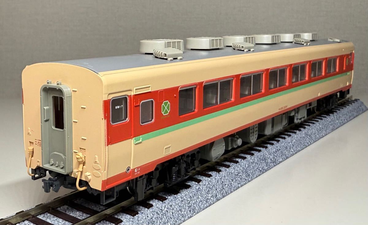 Yahoo!オークション -「キロ28」(HOゲージ) (鉄道模型)の落札 Yahoo!オークション -「キロ28」(HOゲージ) (鉄道模型)の落札