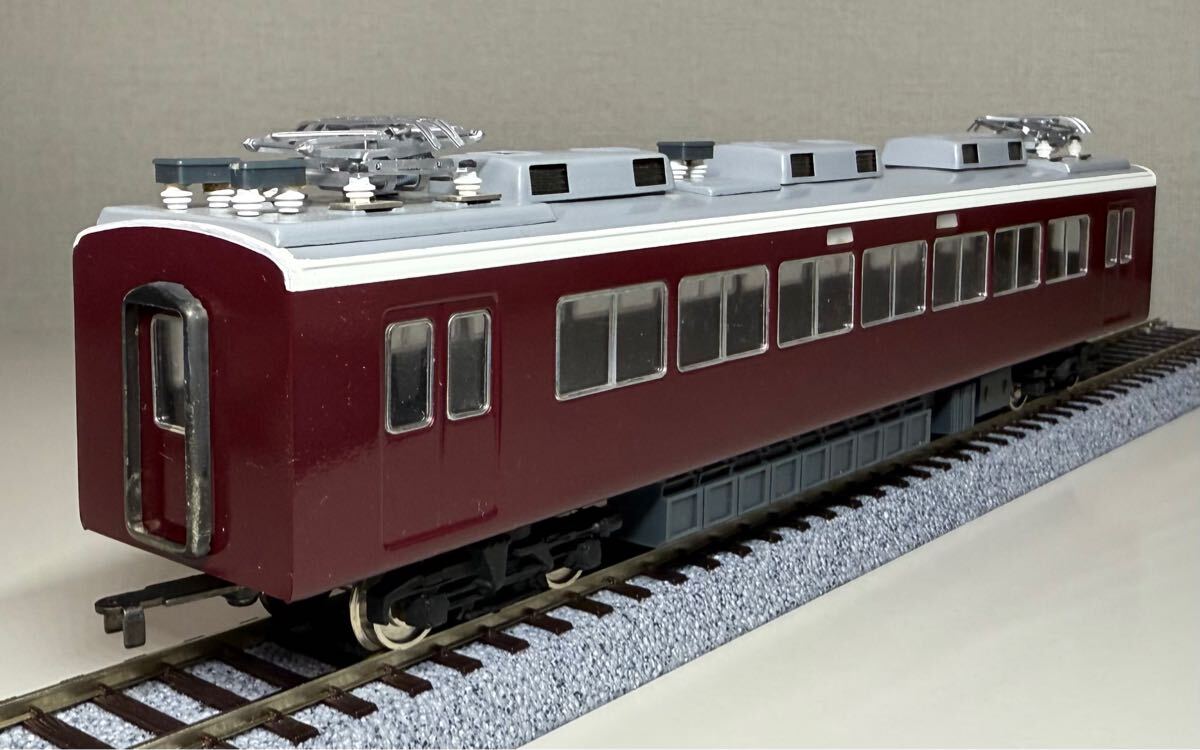 Yahoo!オークション -「阪急6300系」(HOゲージ) (鉄道模型)の Yahoo!オークション -「阪急6300系」(HOゲージ) (鉄道模型)の