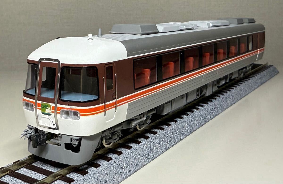 Yahoo!オークション -「キハ85系」(HOゲージ) (鉄道模型)の落札 Yahoo!オークション -「キハ85系」(HOゲージ) (鉄道模型)の落札