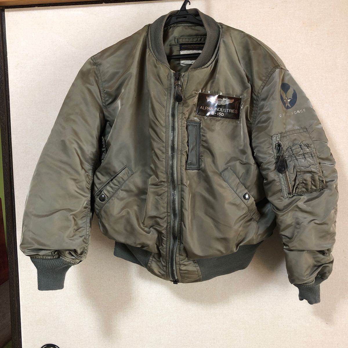 Yahoo!オークション -「alpha b-15d」の落札相場・落札価格 Yahoo!オークション -「alpha b-15d」の落札相場・落札価格