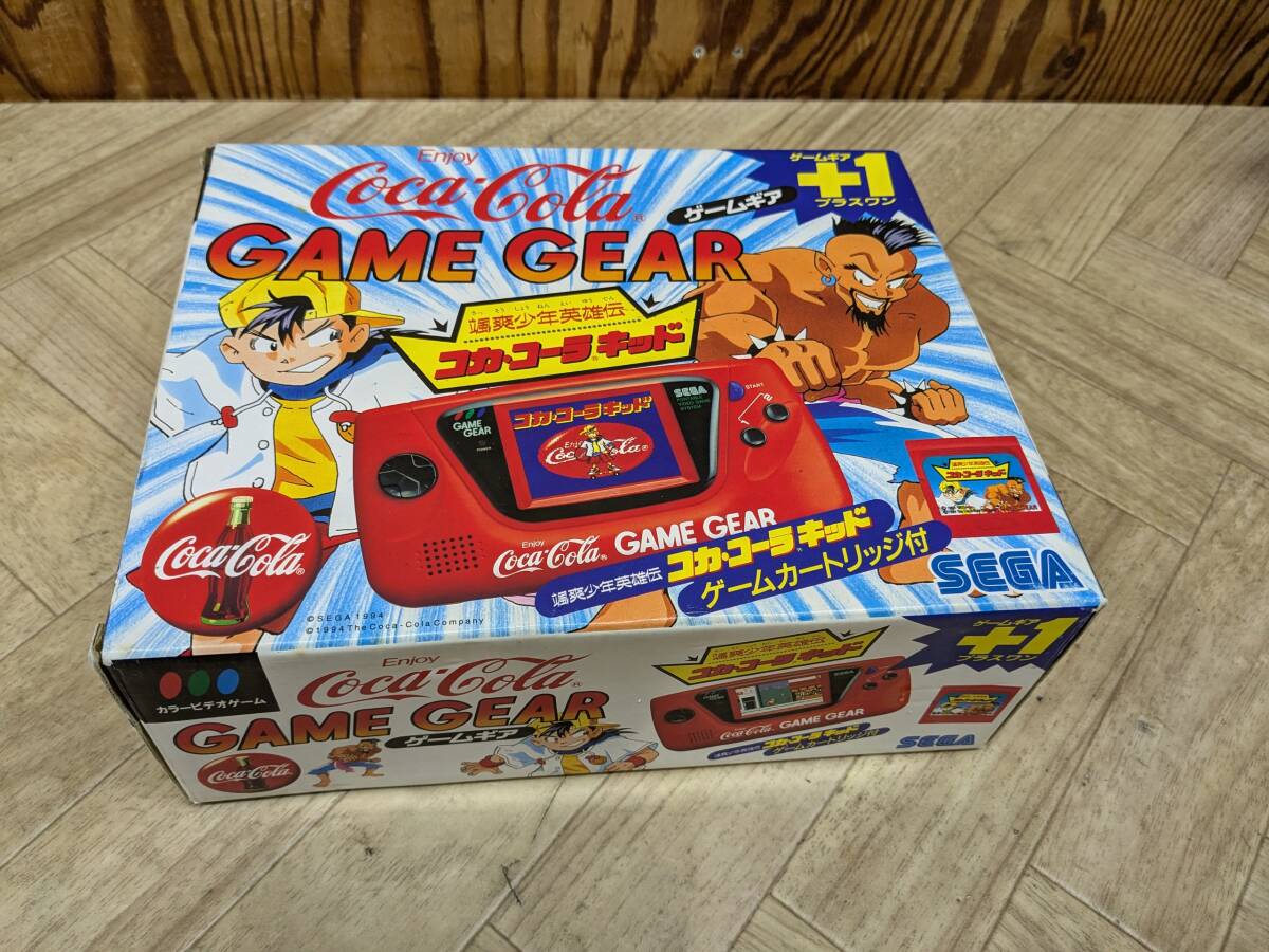 Yahoo!オークション -「ゲームギア コカコーラ」の落札相場 Yahoo!オークション -「ゲームギア コカコーラ」の落札相場