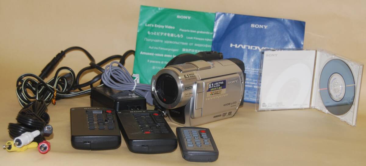Yahoo!オークション -「dcr-dvd508」(ビデオカメラ) (カメラ Yahoo!オークション -「dcr-dvd508」(ビデオカメラ) (カメラ