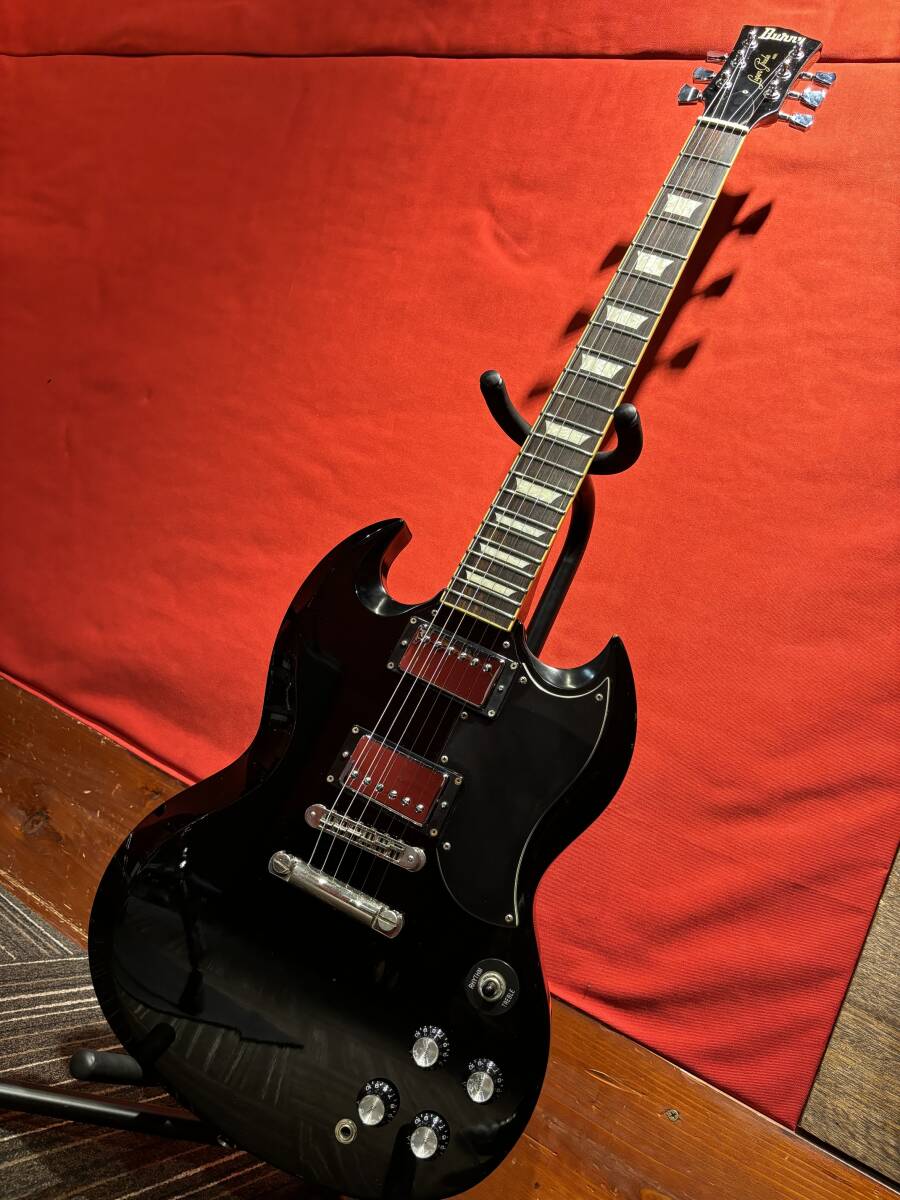 Yahoo!オークション -「burny sg」(ギター) (楽器、器材)の落札 Yahoo!オークション -「burny sg」(ギター) (楽器、器材)の落札