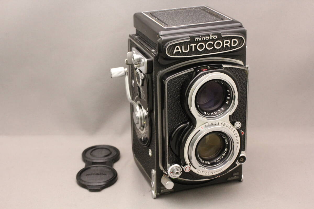 Yahoo!オークション -「minolta autocord iii」の落札相場・落札価格 Yahoo!オークション -「minolta autocord iii」の落札相場・落札価格