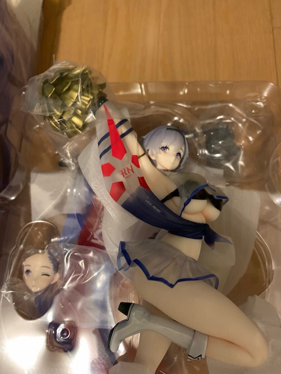Yahoo!オークション -「アズールレーン リノ 波濤のチアリーダー Yahoo!オークション -「アズールレーン リノ 波濤のチアリーダー