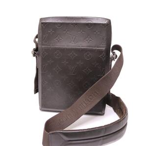 LOUIS VUITTON モノグラムグラセ M46520 カフェブラウン