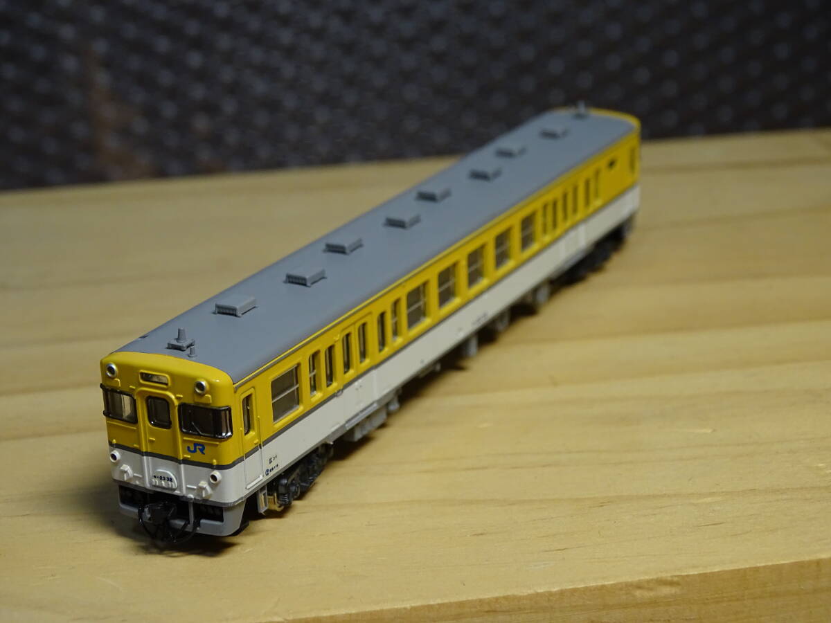 Yahoo!オークション -「キハ23 広島色」(Nゲージ) (鉄道模型)の