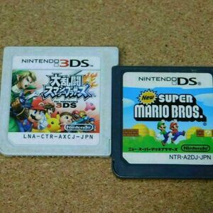 @★3DS★大乱闘スマッシュブラザーズ ニュー・スーパーマリオブラザーズ