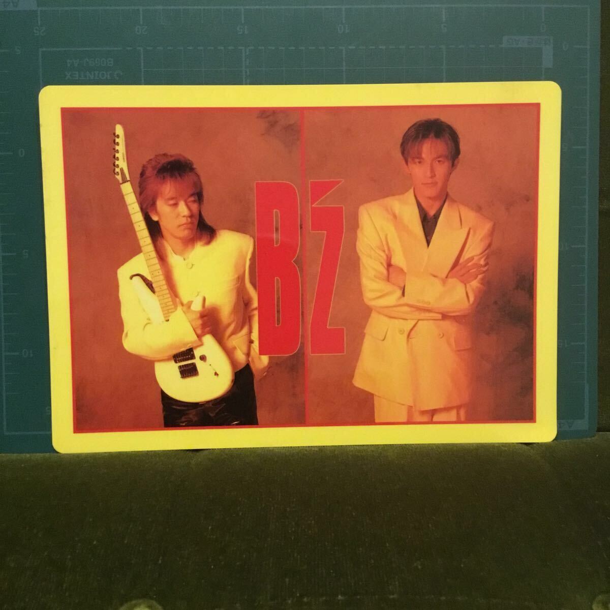 Yahoo!オークション -「b'z 92」(タレントグッズ) の落札相場