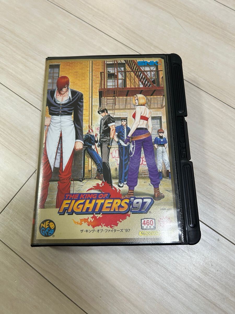 Yahoo!オークション -「kof 97」(ネオジオ) (テレビゲーム)の Yahoo!オークション -「kof 97」(ネオジオ) (テレビゲーム)の