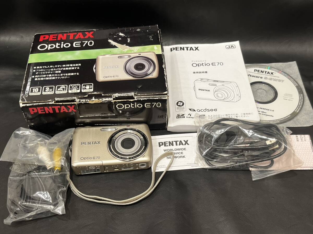 Yahoo!オークション -「pentax optio e70」の落札相場・落札価格 Yahoo!オークション -「pentax optio e70」の落札相場・落札価格