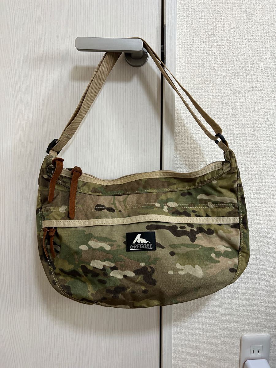 GREGORY 米国製 グレゴリー サッチェル SATCHEL ショルダー
