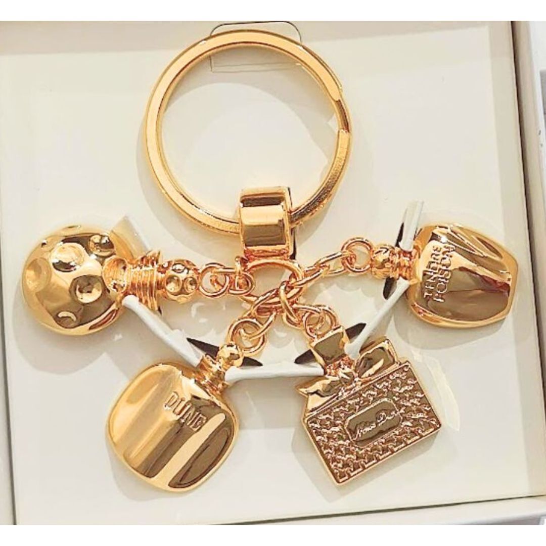 【鑑定済】Christian Dior クリスチャン ディオール CD パフュームボトル チャーム キーホルダー 香水瓶 ゴールド ヴィンテージ 送料無料 【鑑定済】Christian Dior クリスチャン ディオール CD パフュームボトル チャーム キーホルダー 香水瓶 ゴールド ヴィンテージ 送料無料