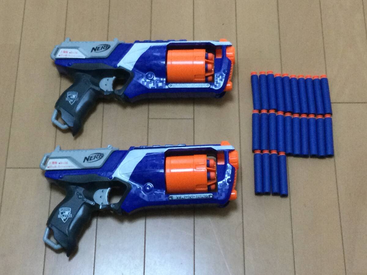 Yahoo!オークション -「nerf elite」の落札相場・落札価格