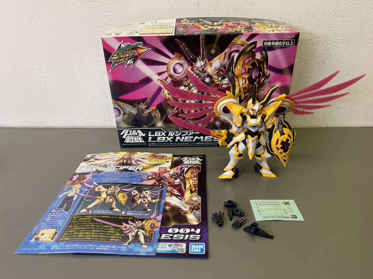 Yahoo!オークション -「lbx ルシファー」(プラモデル) の落札 Yahoo!オークション -「lbx ルシファー」(プラモデル) の落札