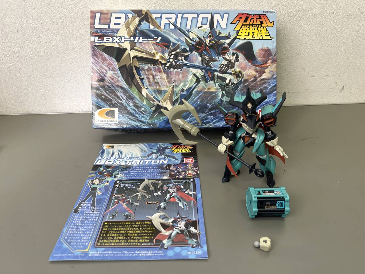 Yahoo!オークション -「トリトーン lbx」の落札相場・落札価格