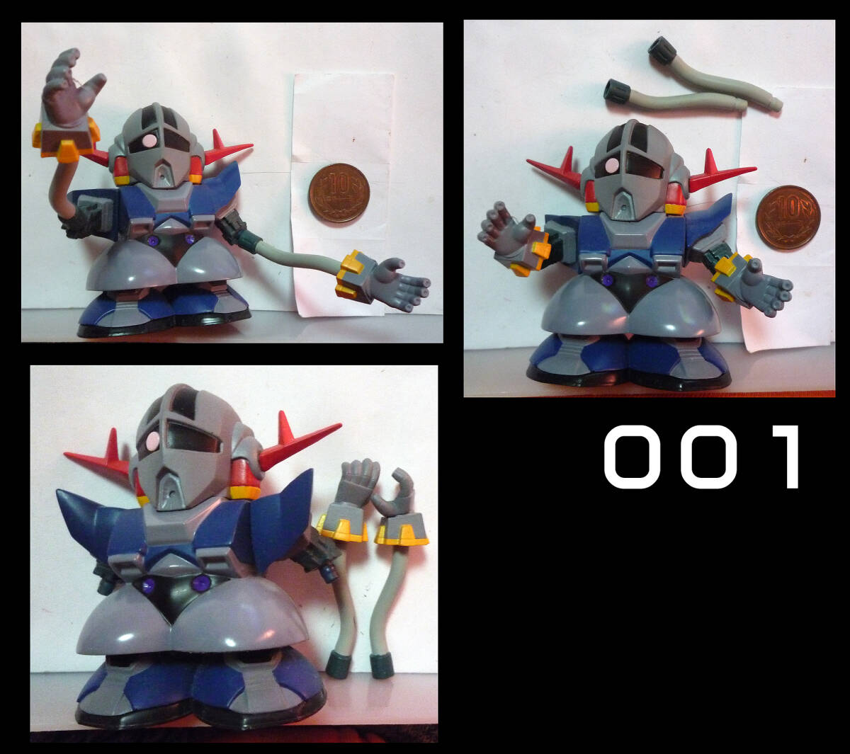 2025年最新】Yahoo!オークション -ガンダムms合金???の中古品