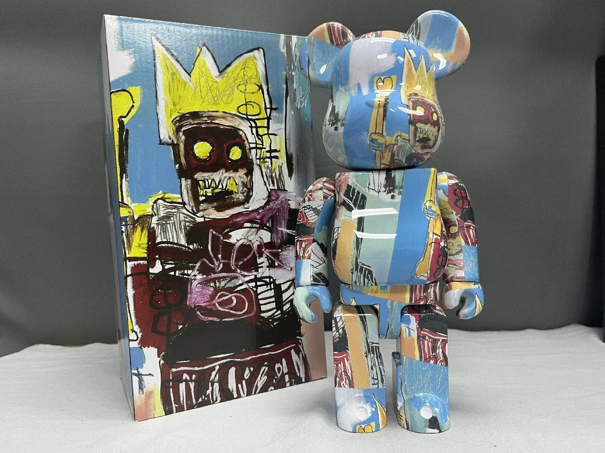 Yahoo!オークション -「be@rbrick jean-michel basquiat」の落札 Yahoo!オークション -「be@rbrick jean-michel basquiat」の落札