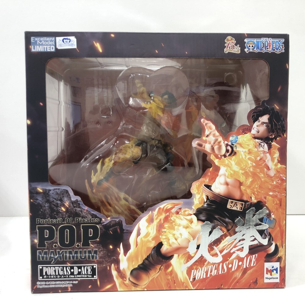 Yahoo!オークション -「pop ワンピース エース」(ポートガス・D Yahoo!オークション -「pop ワンピース エース」(ポートガス・D
