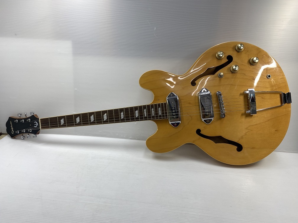 Yahoo!オークション -「ギター epiphone casino」の落札相場 Yahoo!オークション -「ギター epiphone casino」の落札相場