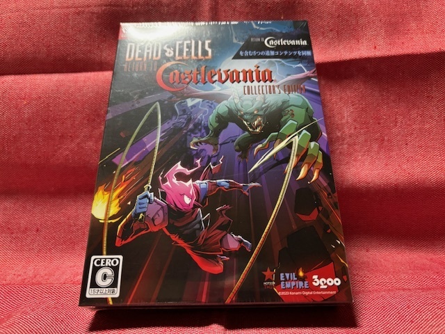 Amazon.co.jp: SW版 Dead Cells: Return to Castlevania Edition