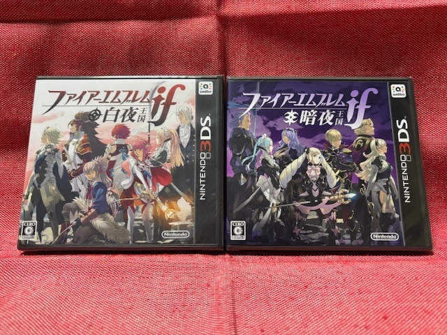 Yahoo!オークション -「ファイアーエムブレムif 暗夜王国」の