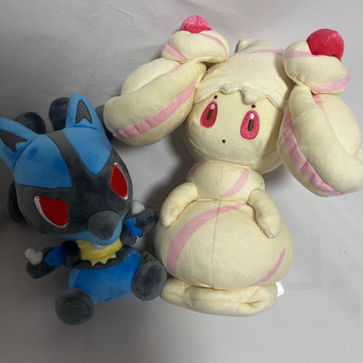 Yahoo!オークション -「ポケモンセンター ルカリオ ぬいぐるみ Yahoo!オークション -「ポケモンセンター ルカリオ ぬいぐるみ