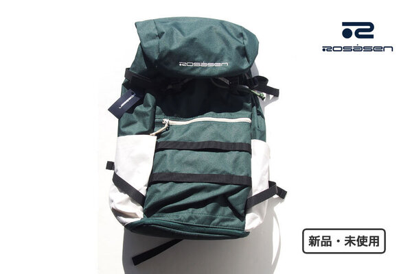 送料無料★新品|未使用|ロサーセン|Rosasen|軽量バックパック|リュック