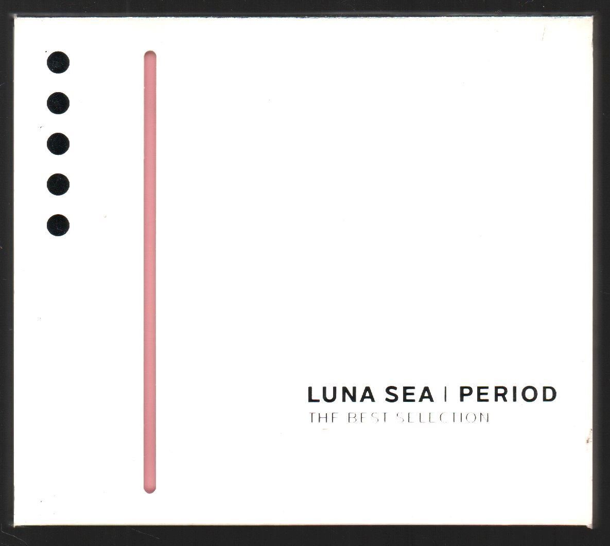 Yahoo!オークション -「luna sea period」の落札相場・落札価格