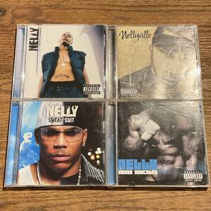 【NELLY (ネリー)】アルバム4セット