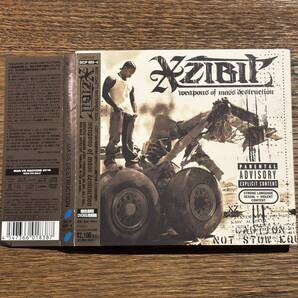 【XZIBIT (イグジビット)】Weapons Of Mass Destruction